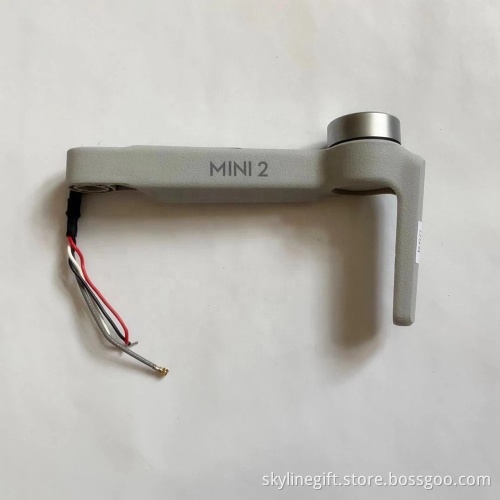 Original DJI Mini 2 Arms Legs Repair Parts Left Right Front Rear Back Motor Arm Spare Part for  Drone Mavic Mini 2 Repair Parts
